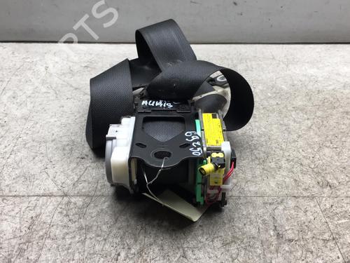 Front left seatbelt TOYOTA AURIS (_E15_) 2.0 D-4D (ADE150_, ADE150R) | BP25547490I26 - Image 2
