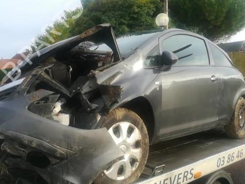 Steering column stalk OPEL CORSA D (S07) 1.3 CDTI (L08, L68) | BP34574737I23 - Image 22