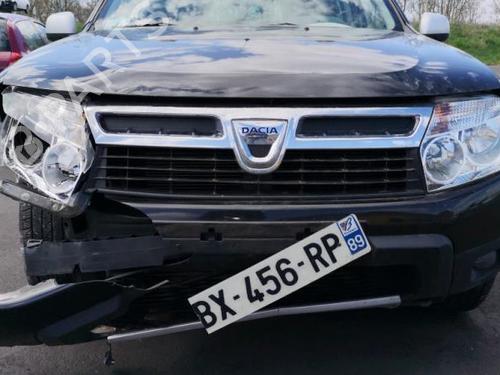 Rear left seatbelt DACIA DUSTER (HS_) 1.5 dCi (HSMC) | BP25554511I29 - Image 5
