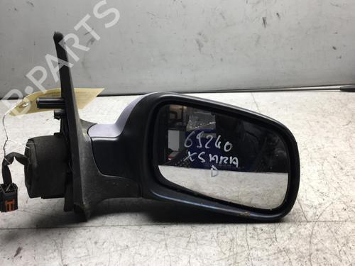 Used Right mirror CITROËN XSARA (N1) 1.6 16V (109 hp) 25551136