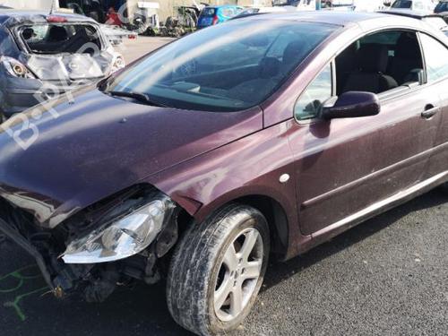 AC Styreenhet / Manøvreringsenhet PEUGEOT 307 CC (3B) 2.0 16V | BP25552446I5 
