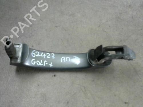 Used Rear right exterior door handle VW GOLF PLUS V (5M1, 521) 1.9 TDI (105 hp) 25523745