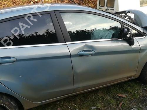 Left taillight FORD FIESTA VI (CB1, CCN) 1.6 TDCi | BP25553063C34 