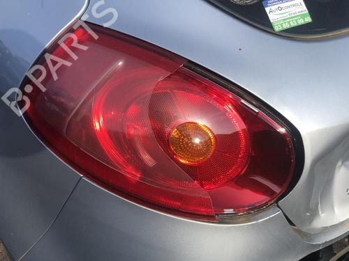 Rear left exterior door handle FIAT BRAVO II (198_) 1.9 D Multijet (198AXC1B) | BP25533469C130