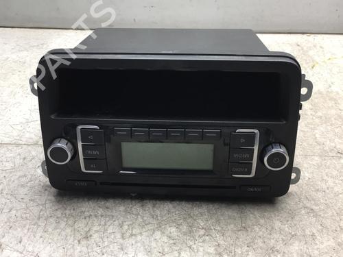 radio-vw-golf-vi-5k1-2008-2009-2010-2011-2012-2013-2014-25560958 main image