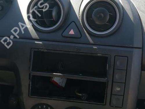 Left mirror FORD FIESTA V (JH_, JD_) 1.3 | BP25537624C26 
