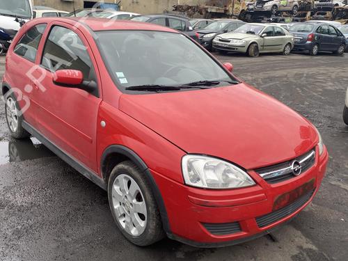 Høyre baklys OPEL CORSA C (X01) 1.2 Twinport (F08, F68) | BP25528703C35 