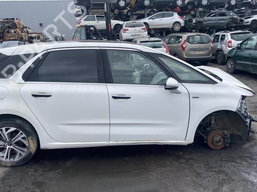 Seat buckle CITROËN C4 Picasso II 1.6 HDi / BlueHDi 115 | BP25565913I32  - Image 24