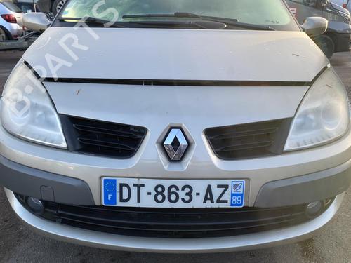 Instrument cluster RENAULT SCÉNIC II (JM0/1_) 1.5 dCi (JM1E, JM16) | BP25528369C47 