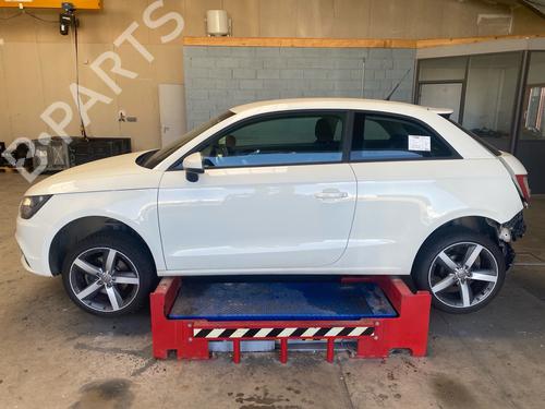 Right sun visor AUDI A1 (8X1, 8XK) 1.6 TDI | BP39069351I2 - Image 13