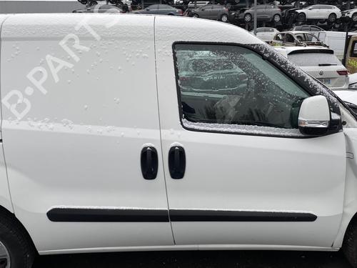 Right sun visor FIAT DOBLO Cargo (263_) 1.3 D Multijet | BP25567424I2 - Image 3