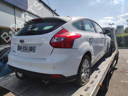 Rear left exterior door handle FORD FOCUS III 2.0 TDCi | BP25546263C130