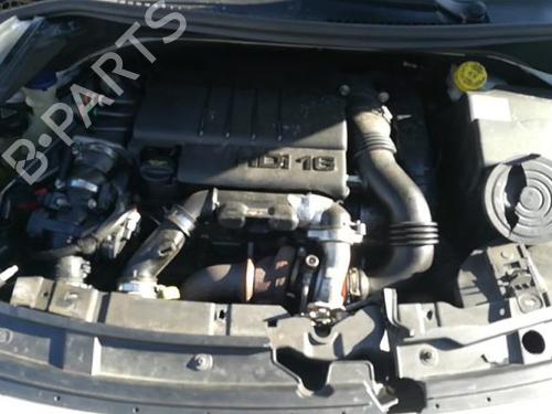 Front right window mechanism PEUGEOT 207 (WA_, WC_) 1.6 HDi | BP25516298C23 