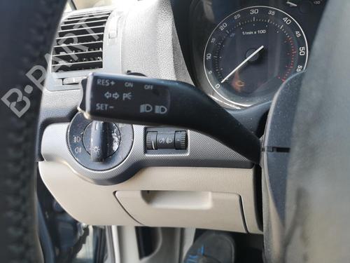 Climate control SKODA OCTAVIA II (1Z3) 1.9 TDI | BP25584752I5 - Image 12
