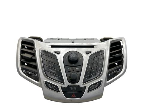 Used Radio Radio FORD FIESTA VI (CB1, CCN) 1.6 TDCi (90 hp) 25547330 25547330