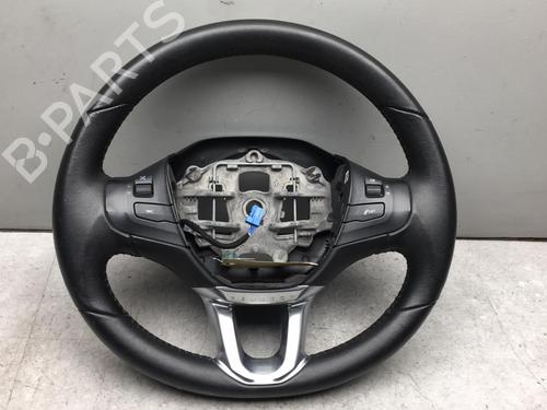 Used Steering wheel PEUGEOT 208 I (CA_, CC_) 1.4 HDi (68 hp) 25532760