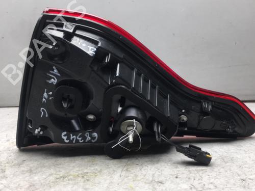 Venstre baglygte bagklap RENAULT CLIO V (B7_) 1.0 TCe 100 (B7MT) (101 hp) 25575974