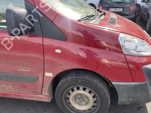 Instrument cluster CITROËN JUMPY II Van 2.0 HDi 140 | BP25528613C47 - Image 3