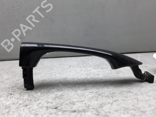 Front left exterior door handle MERCEDES-BENZ B-CLASS Sports Tourer (W245) B 180 CDI (245.207) | BP25533862C128 