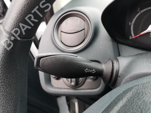 Climate control FORD FIESTA VI (CB1, CCN) 1.4 TDCi | BP25560154I5 - Image 26