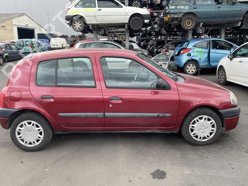 Right taillight RENAULT CLIO II (BB_, CB_) 1.9 D (B/CB0E, BB0J) | BP25511058C35 - Image 8