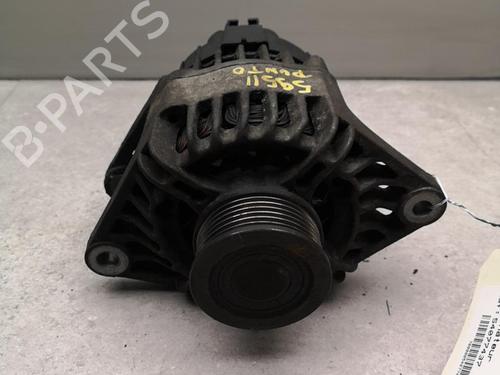 Used Alternator Alternator FIAT PUNTO (188_) [1999-2012] 25561495 25561495