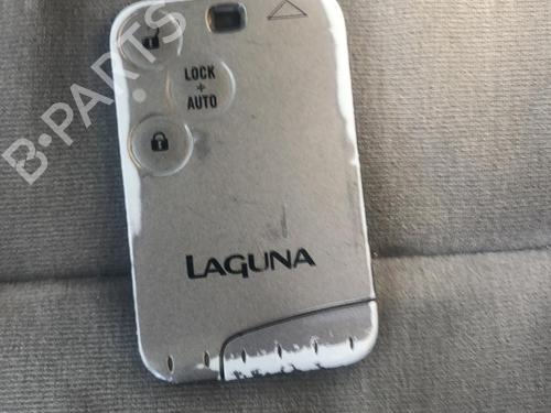 Left headlight RENAULT LAGUNA II (BG0/1_) 1.9 dCi | BP25556229C28 