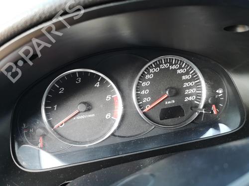 Front right window mechanism MAZDA 6 Hatchback (GG) 2.0 DI (GG14) | BP25525175C23  - Image 24