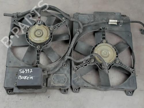 Radiator fan PEUGEOT BOXER Platform/Chassis (ZCT_) 2.5 D | BP25576872M35 