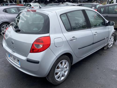 ABS pump RENAULT CLIO III (BR0/1, CR0/1) 1.5 dCi (BR17, CR17) | BP25546284M43 