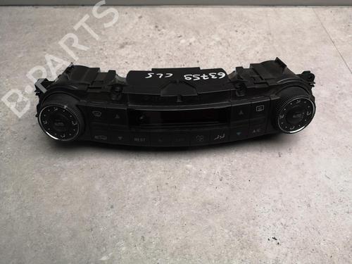 Used Climate control Climate control MERCEDES-BENZ CLS (C219) CLS 320 CDI (219.322) (224 hp) 25578804 25578804
