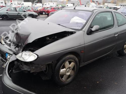 Front left lock RENAULT MEGANE I Coach (DA0/1_) 1.6 16V (DA0B, DA04, DA11) | BP25560325C98 