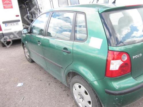 Steering column VW POLO (9N_, 9A_) 1.9 SDI | BP25579169M21 