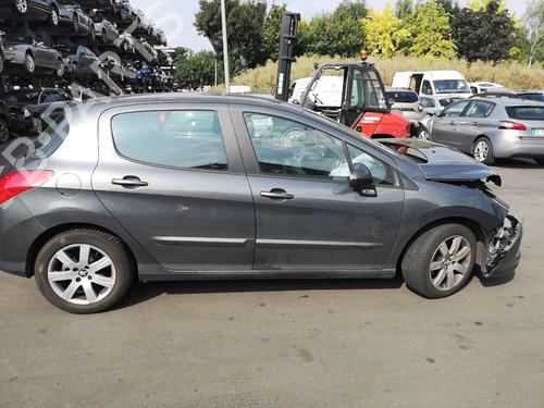 Front left window mechanism PEUGEOT 308 I (4A_, 4C_) 1.6 HDi | BP25585529C22 