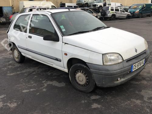 Climate control RENAULT CLIO I (B/C57_, 5/357_) 1.9 D | BP25581482I5 