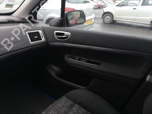 Frontplade/Frontkurv PEUGEOT 307 (3A/C) 2.0 HDi 110 | BP25585279C72 