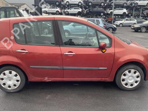 Left sun visor RENAULT MODUS / GRAND MODUS (F/JP0_) 1.5 dCi (JP02) | BP25551644I1 - Image 25
