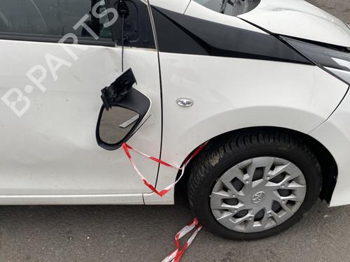 Front right window mechanism TOYOTA AYGO (_B4_) 1.0 VVTi (KGB40) | BP25564814C23  - Image 6