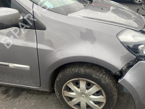 Fuel flap RENAULT CLIO III (BR0/1, CR0/1) 1.2 16V Hi-Flex (BR1U, CR1U) | BP25521383C131 