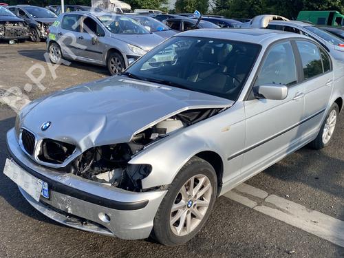 Front right window mechanism BMW 3 (E46) 320 d | BP29430512C23 
