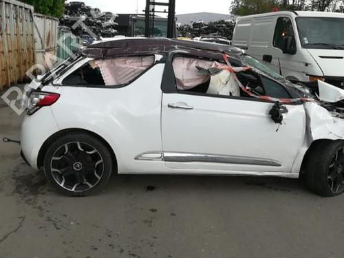 Ignition barrel CITROËN DS3 (SA_) 1.6 THP 155 | BP25515986M48  - Image 44