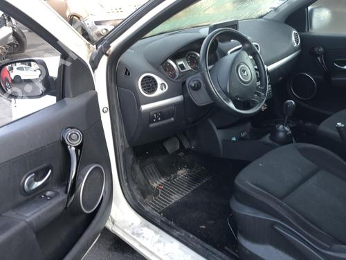 Radio RENAULT CLIO III (BR0/1, CR0/1) 1.5 dCi (BR17, CR17) | BP25550741E6 