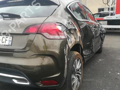 Left front brake caliper CITROËN DS4 (NX_) 1.6 HDi 115 | BP25557395M105  - Image 6