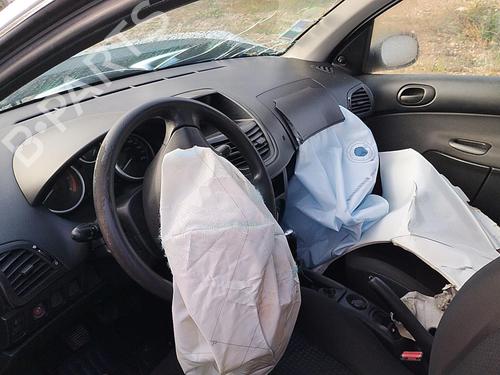 Climate control PEUGEOT 206+ (2L_, 2M_) 1.4 HDi eco 70 | BP25571071I5 - Image 6