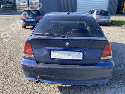 Sikkerhedssele-spænde BMW 3 Compact (E46) 316 ti | BP32297458I32 - Image 2
