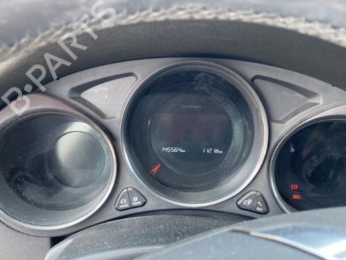 Front right seatbelt CITROËN C4 II (NC_) 1.6 HDi 110 | BP25503786I25  - Image 28