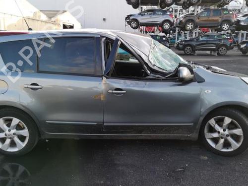 AC compressor NISSAN NOTE (E11, NE11) 1.4 | BP25520118M34 