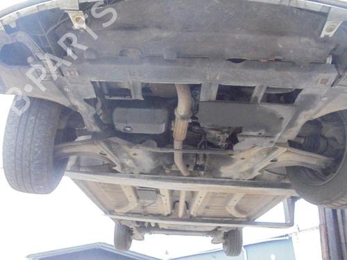 Used Parts PEUGEOT 207 Hatchback Van (WA_, WC_)    2495985