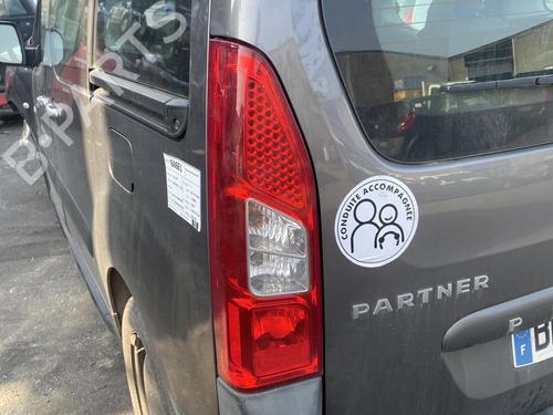 Højre solskærm PEUGEOT PARTNER Tepee 1.6 HDi | BP25575979I2  - Image 27