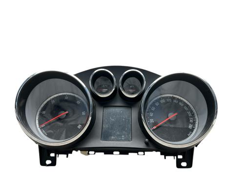 Instrument cluster OPEL ASTRA J (P10) 1.7 CDTI (68) | BP25548882C47 - Image 3